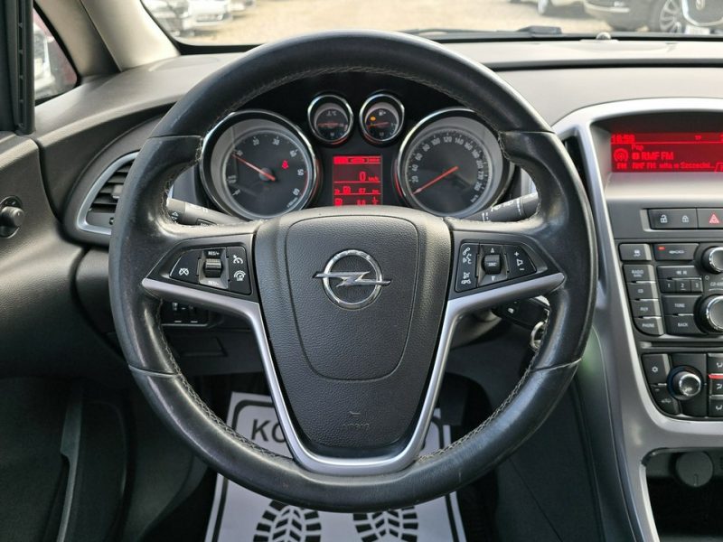 Opel Astra Astra 17 CDTI J (2009-2019)