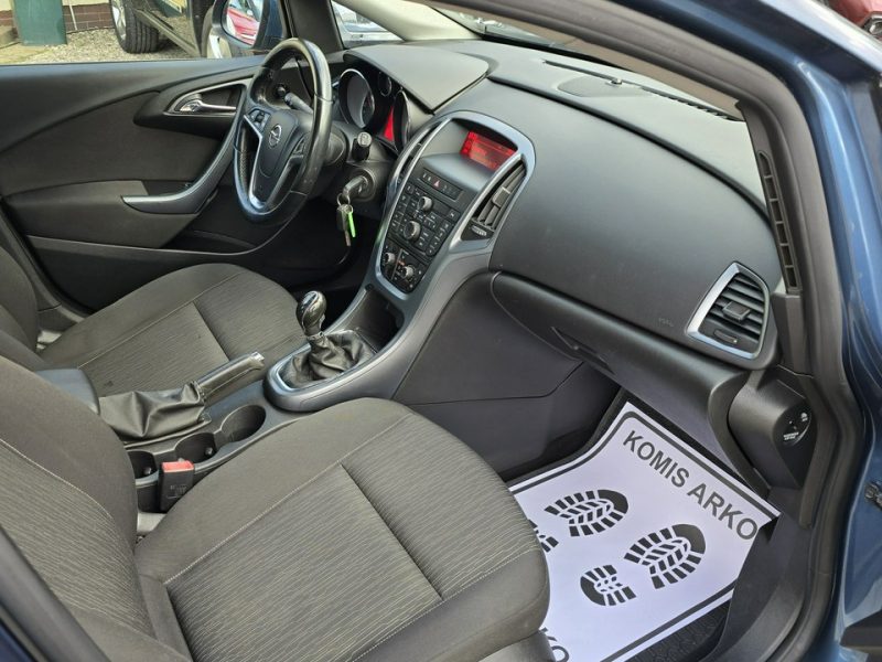 Opel Astra Astra 17 CDTI J (2009-2019)