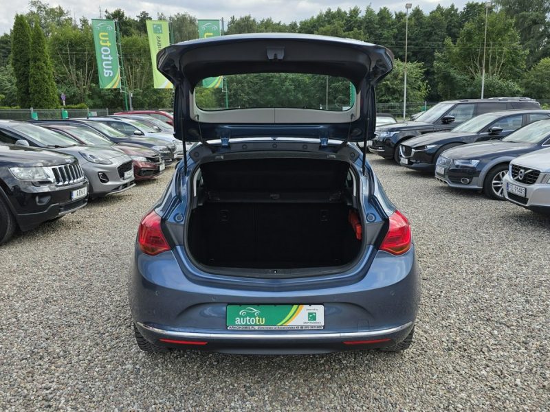 Opel Astra Astra 17 CDTI J (2009-2019)