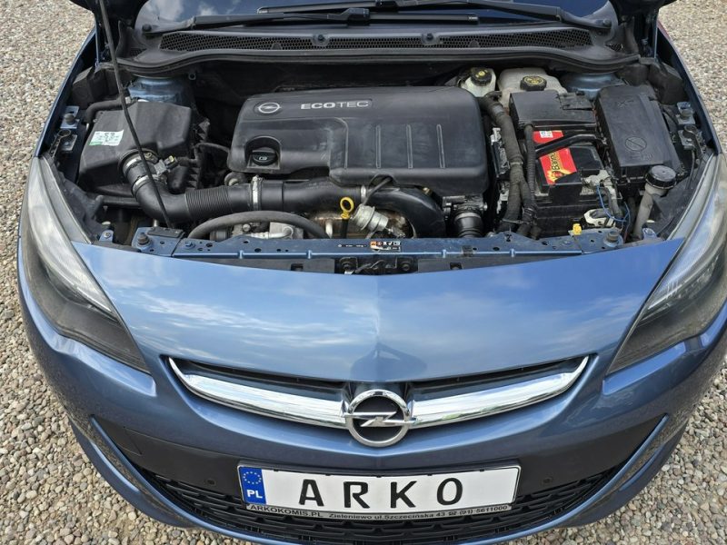 Opel Astra Astra 17 CDTI J (2009-2019)