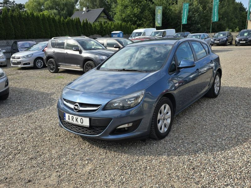 Opel Astra Astra 17 CDTI J (2009-2019)