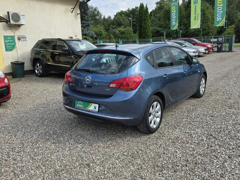 Opel Astra Astra 17 CDTI J (2009-2019)