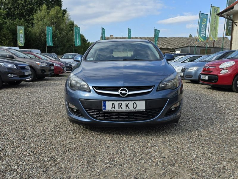 Opel Astra Astra 17 CDTI J (2009-2019)