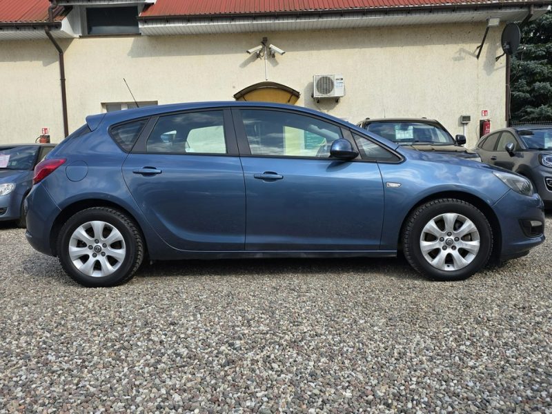 Opel Astra Astra 17 CDTI J (2009-2019)