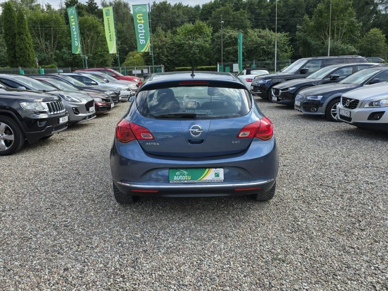 Opel Astra Astra 17 CDTI J (2009-2019)