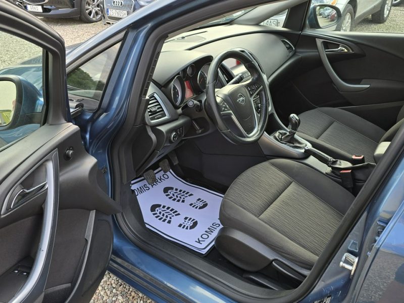 Opel Astra Astra 17 CDTI J (2009-2019)