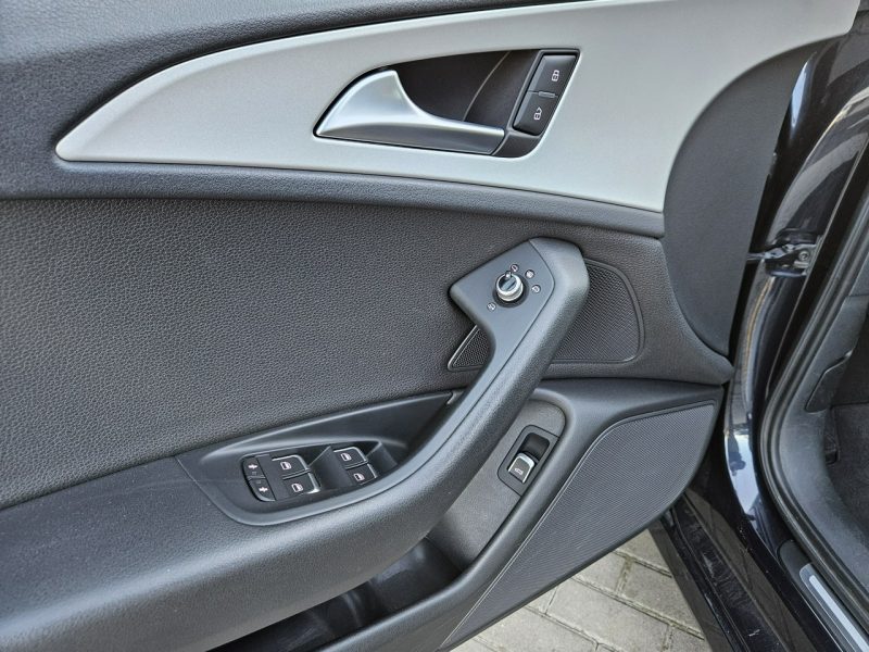 Audi A6 2.0 TDI 190KM automat KOMBI bezwypadek BDB WYPOSAŻENIE zadbany C7 (2011-)