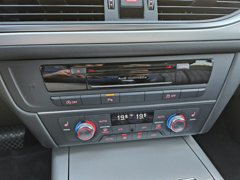 Audi A6 2.0 TDI 190KM automat KOMBI bezwypadek BDB WYPOSAŻENIE zadbany C7 (2011-)