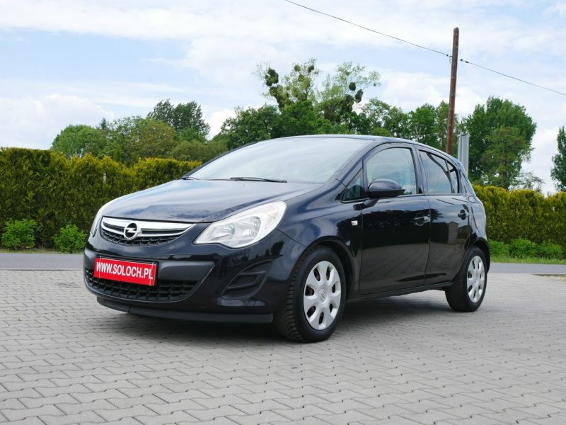 Opel Corsa 1.2 85KM [Eu5] -5 Drzwi -Klima -Zobacz D (2006-2014)