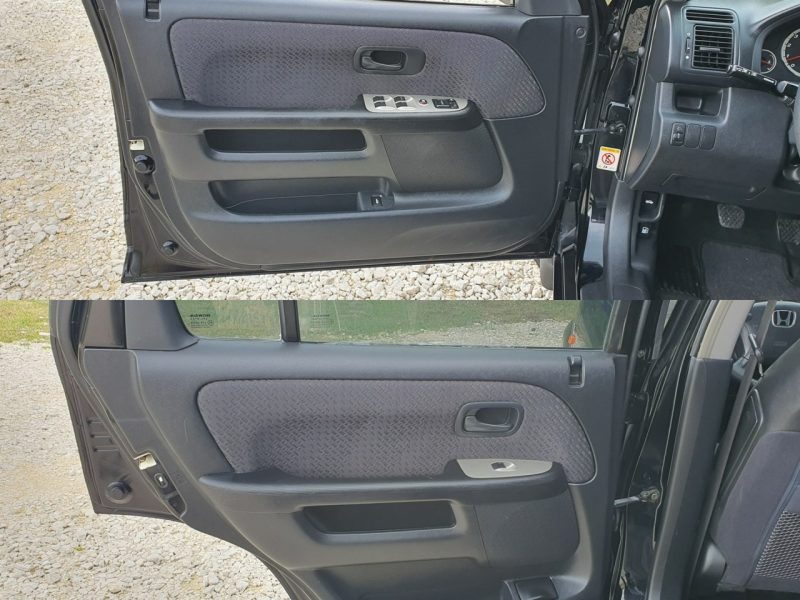Honda CR-V 2.0 iVTEC 150KM # 4x4 # NAVI # Skóra # Climatronic # Parktronic # IGŁA II (2001-2006)