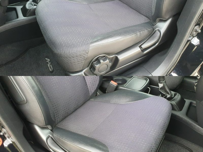 Honda CR-V 2.0 iVTEC 150KM # 4x4 # NAVI # Skóra # Climatronic # Parktronic # IGŁA II (2001-2006)
