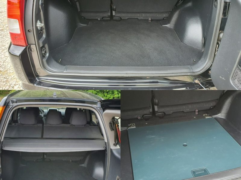 Honda CR-V 2.0 iVTEC 150KM # 4x4 # NAVI # Skóra # Climatronic # Parktronic # IGŁA II (2001-2006)
