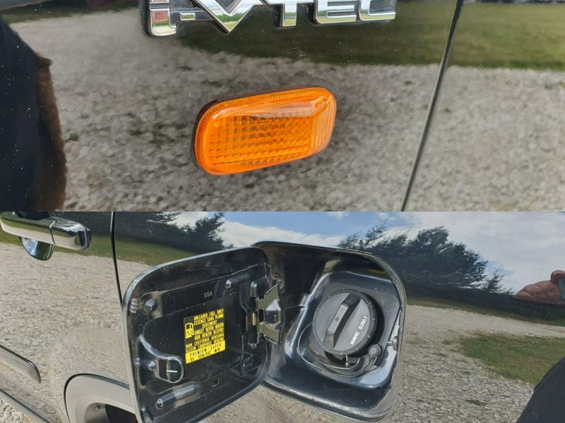 Honda CR-V 2.0 iVTEC 150KM # 4x4 # NAVI # Skóra # Climatronic # Parktronic # IGŁA II (2001-2006)