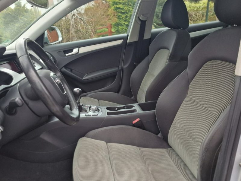 Audi A4 (Nr 115) B8 1.8 TFSI , 120 KM, niski przebieg B8 (2007-2015)