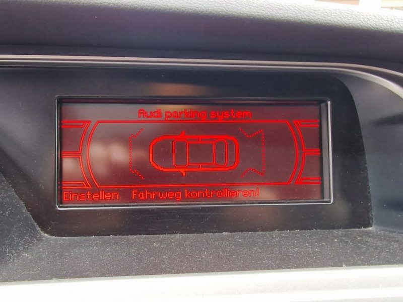 Audi A4 (Nr 115) B8 1.8 TFSI , 120 KM, niski przebieg B8 (2007-2015)
