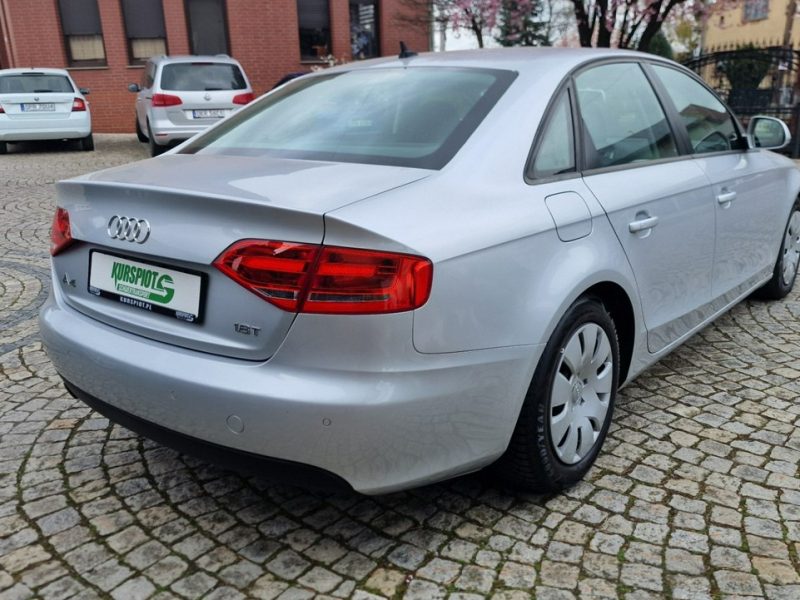 Audi A4 (Nr 115) B8 1.8 TFSI , 120 KM, niski przebieg B8 (2007-2015)