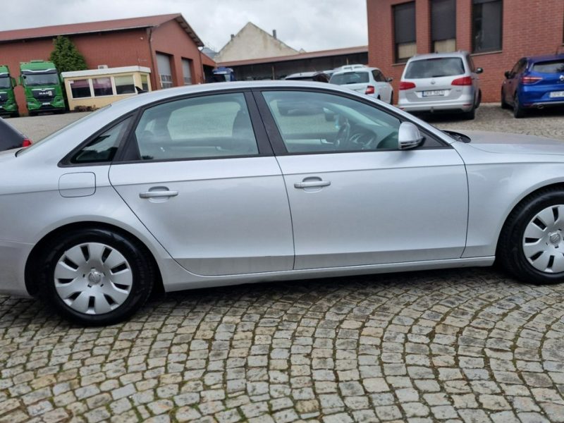 Audi A4 (Nr 115) B8 1.8 TFSI , 120 KM, niski przebieg B8 (2007-2015)