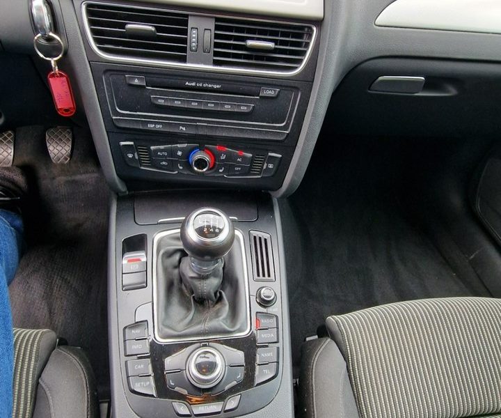 Audi A4 (Nr 115) B8 1.8 TFSI , 120 KM, niski przebieg B8 (2007-2015)