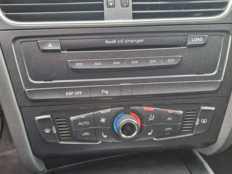 Audi A4 (Nr 115) B8 1.8 TFSI , 120 KM, niski przebieg B8 (2007-2015)