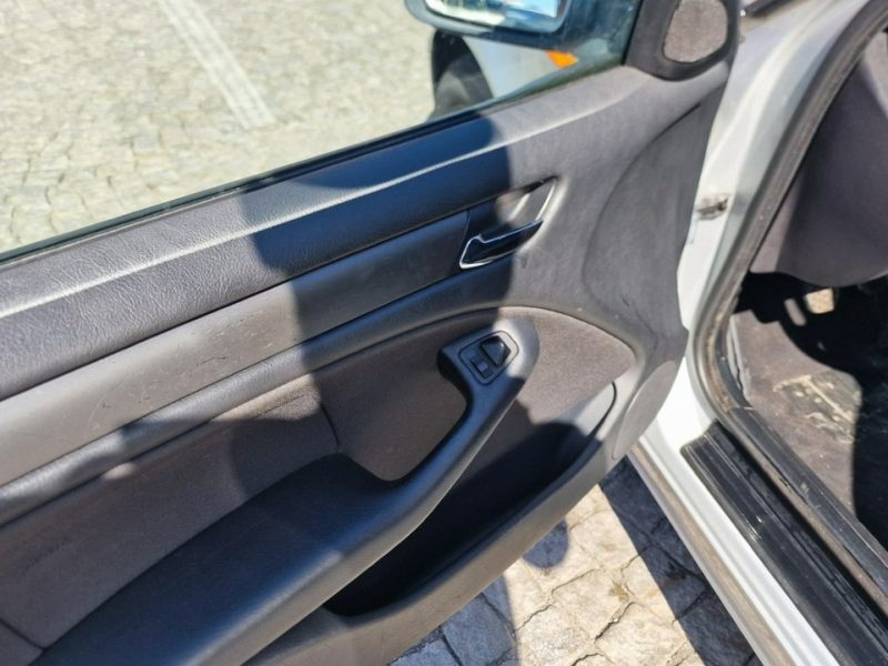 BMW 318 (Nr. 110) E46 120 KM, klima, hak, 318D E46 (1998-2007)