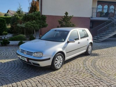 Volkswagen Golf (Nr. 118) golf IV 1.4 benzyna, klimatronik IV (1997-2003)