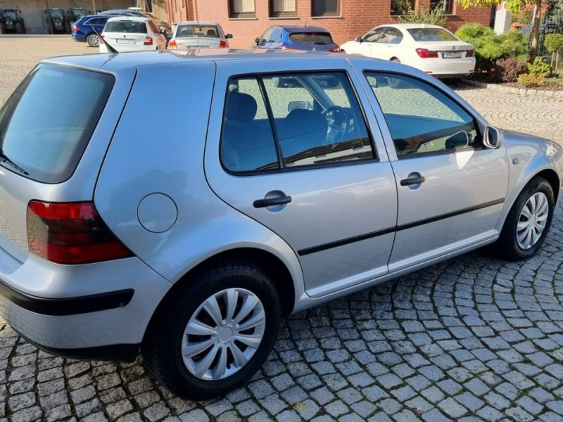 Volkswagen Golf (Nr. 118) golf IV 1.4 benzyna, klimatronik IV (1997-2003)