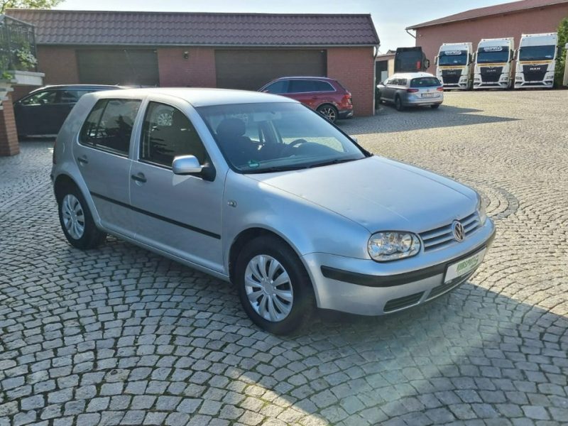 Volkswagen Golf (Nr. 118) golf IV 1.4 benzyna, klimatronik IV (1997-2003)