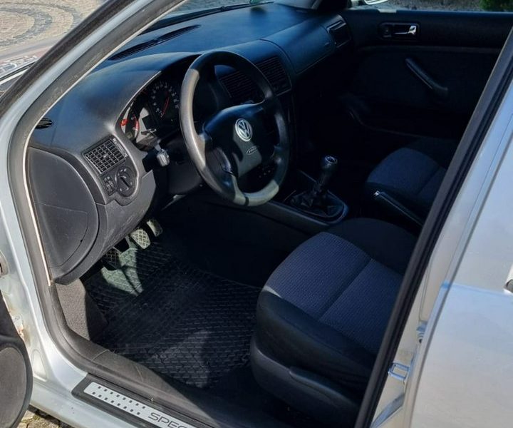 Volkswagen Golf (Nr. 118) golf IV 1.4 benzyna, klimatronik IV (1997-2003)