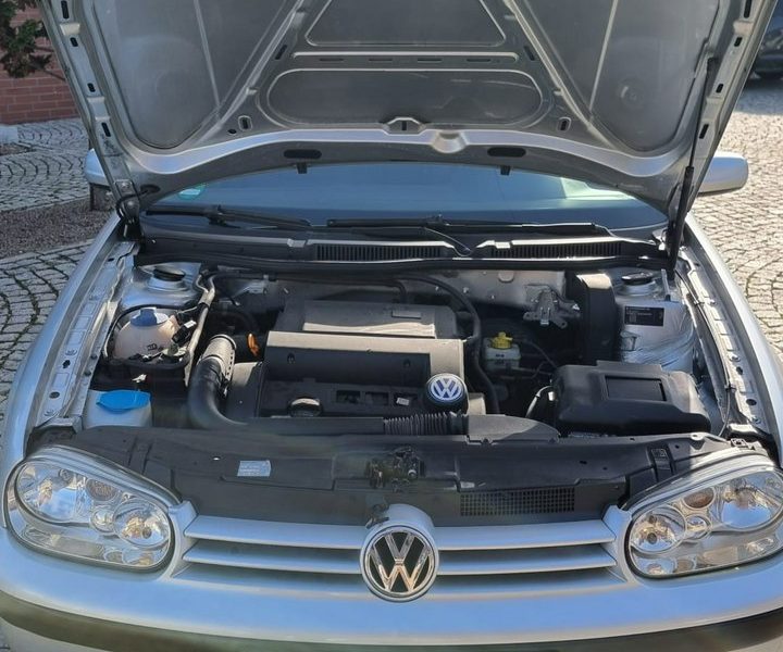 Volkswagen Golf (Nr. 118) golf IV 1.4 benzyna, klimatronik IV (1997-2003)