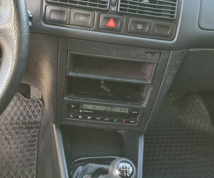 Volkswagen Golf (Nr. 118) golf IV 1.4 benzyna, klimatronik IV (1997-2003)