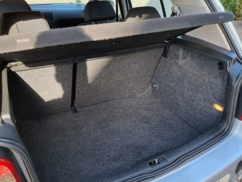 Volkswagen Golf (Nr. 118) golf IV 1.4 benzyna, klimatronik IV (1997-2003)