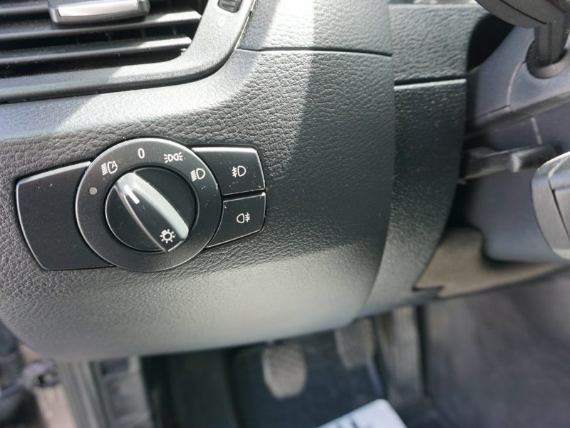 BMW X1 polski salon I (E84) (2009-2015)