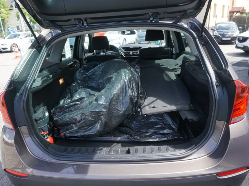 BMW X1 polski salon I (E84) (2009-2015)