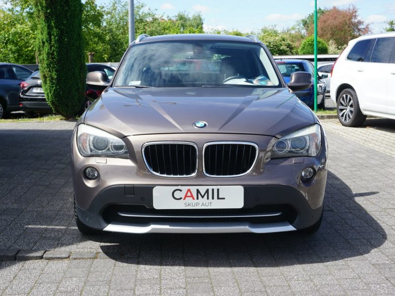 BMW X1 polski salon I (E84) (2009-2015)