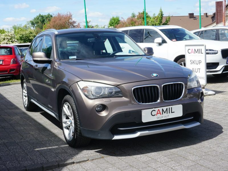 BMW X1 polski salon I (E84) (2009-2015)