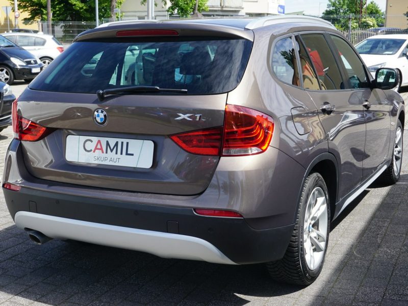 BMW X1 polski salon I (E84) (2009-2015)