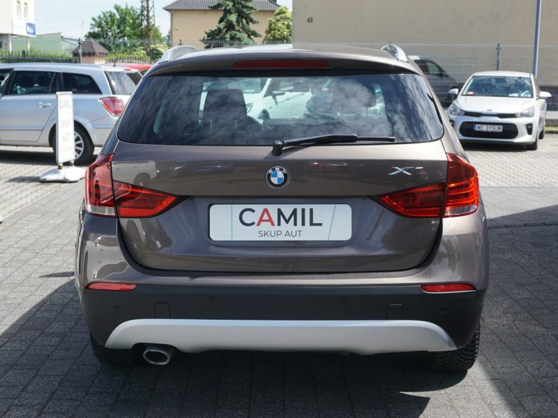 BMW X1 polski salon I (E84) (2009-2015)