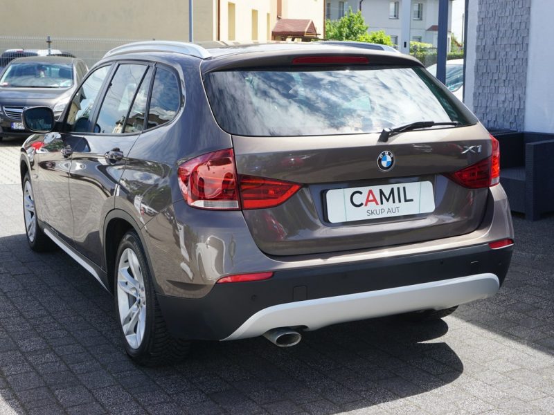 BMW X1 polski salon I (E84) (2009-2015)