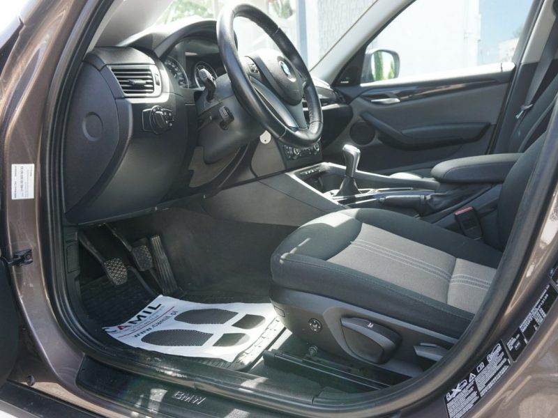 BMW X1 polski salon I (E84) (2009-2015)