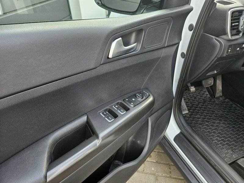 Kia Sportage 2.0 CRDi 185KM 4x4 automat BEZWYPADEK zadbany BDB STAN 1 właśc. FV23% IV (2016-2021)