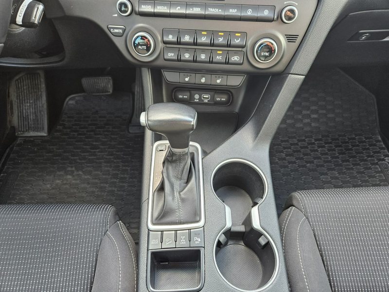 Kia Sportage 2.0 CRDi 185KM 4x4 automat BEZWYPADEK zadbany BDB STAN 1 właśc. FV23% IV (2016-2021)
