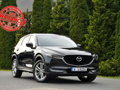 Mazda CX-5 2.2d(150KM)*AWD*Head Up*Xenon*Led*Navi*Kamera*Welur*i-stop*Alu19"FULL II (2017-)