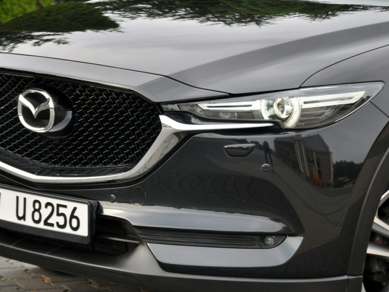 Mazda CX-5 2.2d(150KM)*AWD*Head Up*Xenon*Led*Navi*Kamera*Welur*i-stop*Alu19"FULL II (2017-)