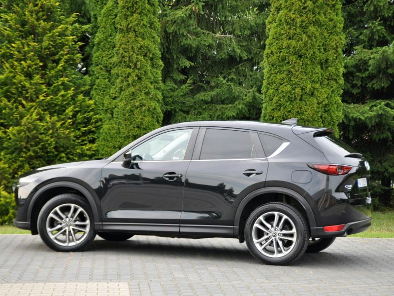 Mazda CX-5 2.2d(150KM)*AWD*Head Up*Xenon*Led*Navi*Kamera*Welur*i-stop*Alu19"FULL II (2017-)