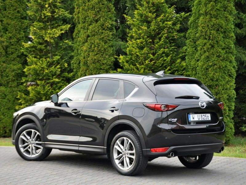 Mazda CX-5 2.2d(150KM)*AWD*Head Up*Xenon*Led*Navi*Kamera*Welur*i-stop*Alu19"FULL II (2017-)