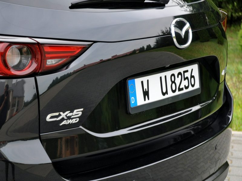 Mazda CX-5 2.2d(150KM)*AWD*Head Up*Xenon*Led*Navi*Kamera*Welur*i-stop*Alu19"FULL II (2017-)