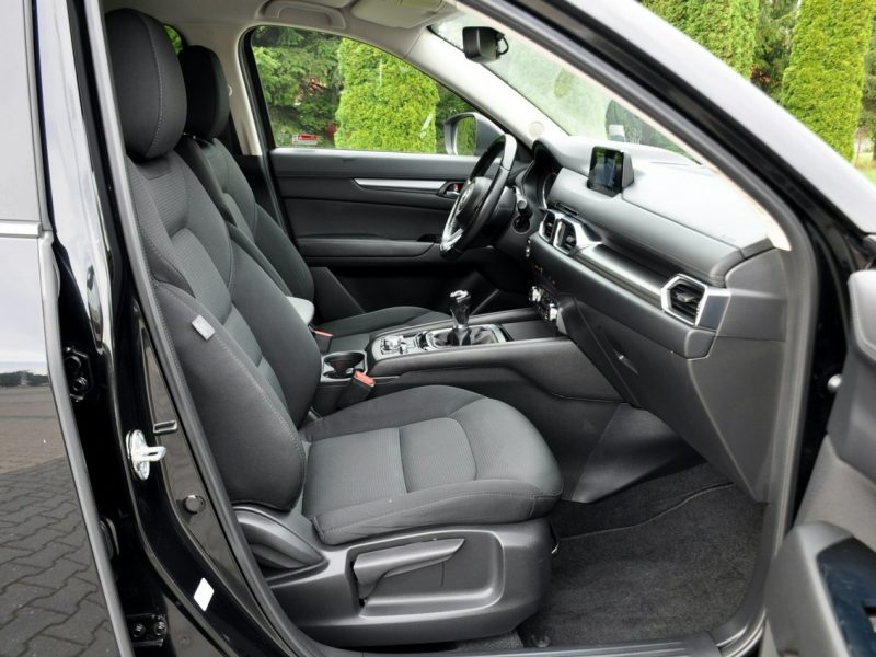Mazda CX-5 2.2d(150KM)*AWD*Head Up*Xenon*Led*Navi*Kamera*Welur*i-stop*Alu19"FULL II (2017-)