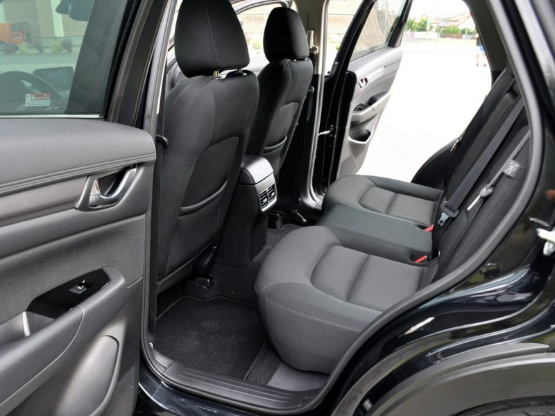 Mazda CX-5 2.2d(150KM)*AWD*Head Up*Xenon*Led*Navi*Kamera*Welur*i-stop*Alu19"FULL II (2017-)