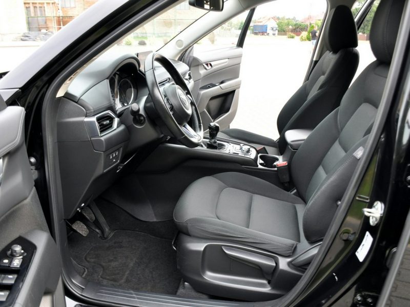 Mazda CX-5 2.2d(150KM)*AWD*Head Up*Xenon*Led*Navi*Kamera*Welur*i-stop*Alu19"FULL II (2017-)