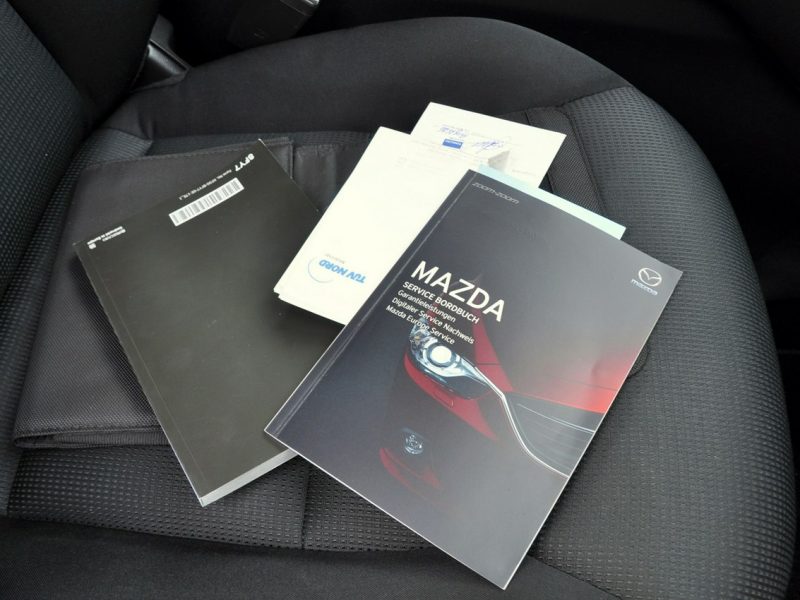 Mazda CX-5 2.2d(150KM)*AWD*Head Up*Xenon*Led*Navi*Kamera*Welur*i-stop*Alu19"FULL II (2017-)